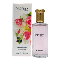 Yardley London, English Rose edition 2015, Woda toaletowa, 50 ml