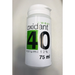 Sweet Oxidant Woda do farby Physia Color 12% 75 mil