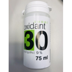 Sweet Oxidant Woda do farby Physia Color 9% 75 mil