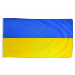 FLAGA UKRAINY wym. 112x70