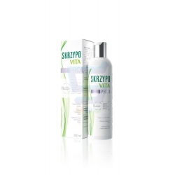 Skrzypovita Pro - szampon przeciw wypadaniu włosów 200 ml