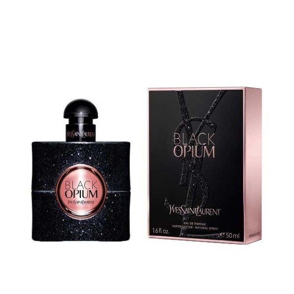 Yves Saint Laurent Black Opium 50ml woda toaletowa