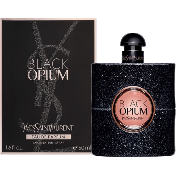 YSL BLACK OPIUM EDP 50 ML