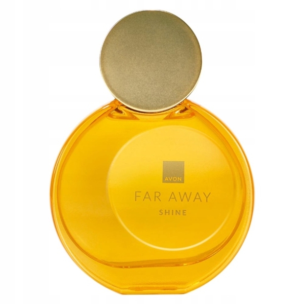 AVON WODA PERFUMOWANA FAR AWAY SHINE 50 ml