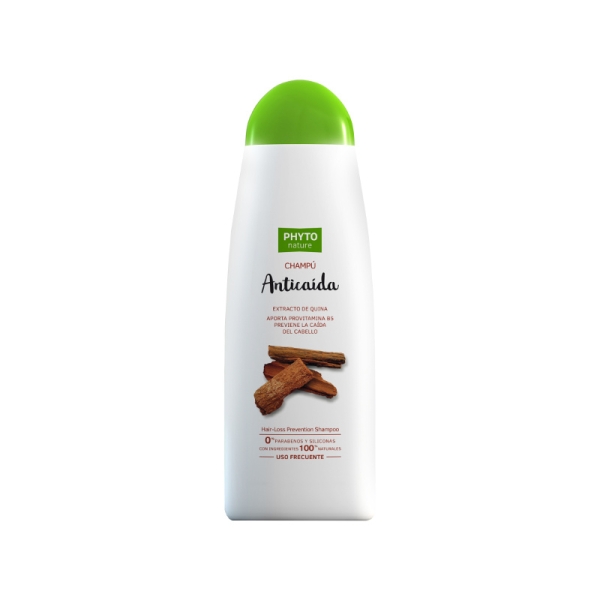 Phyto Nature szampon przeciw wypadaniu włosów 400 ml