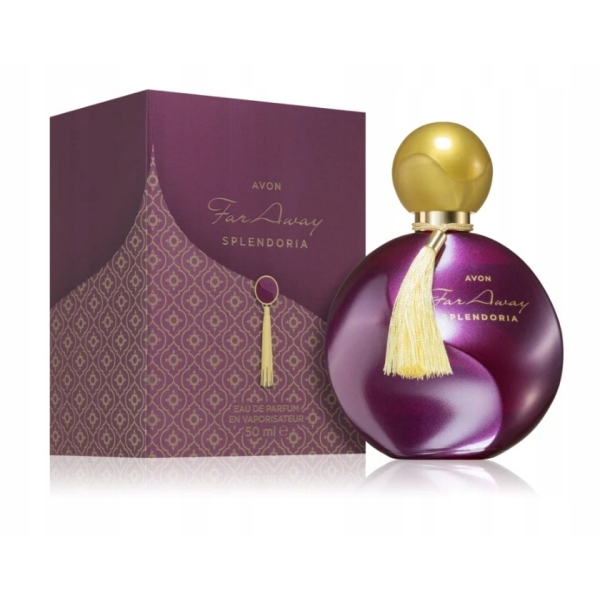 Avon Far Away Splendoria woda perfumowana 50ml