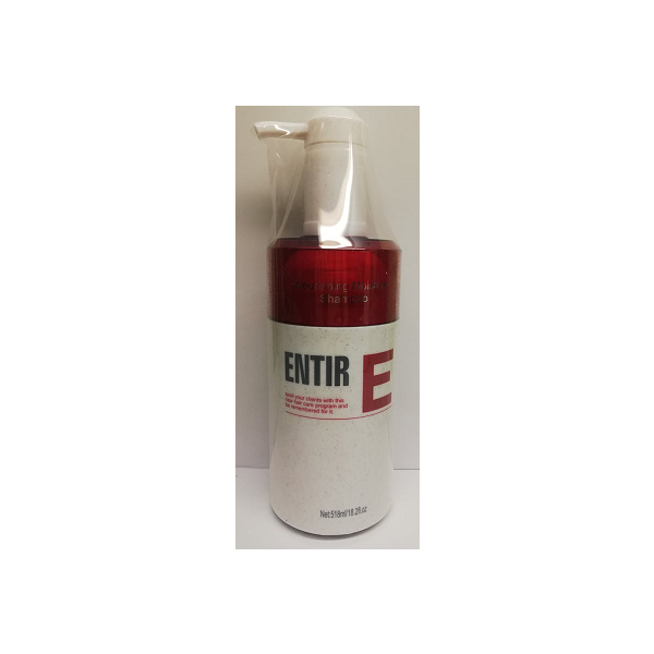 ENTIR SZAMPON NAWILŻAJĄCO- ODŻYWCZY 518 ML