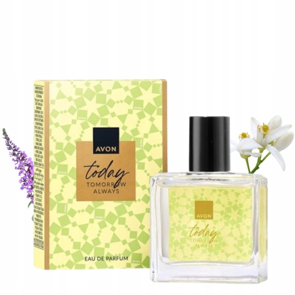 AVON TTA TODAY WODA PERFUMOWANA 30 ML