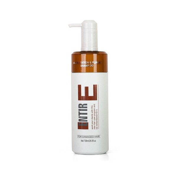 ENTIR SZAMPON DO WŁOSÓW - ODBUDOWUJĄCY 518 ML