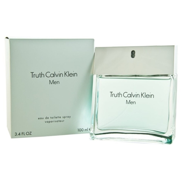 CALVIN KLEIN TRUTH FOR MEN WODA TOALETOWA SPRAY 100ML