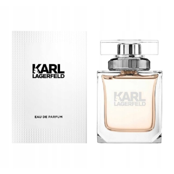 KARL LAGERFELD POUR FEMME WODA PERFUMOWANA DLA KOBIET 85 ML