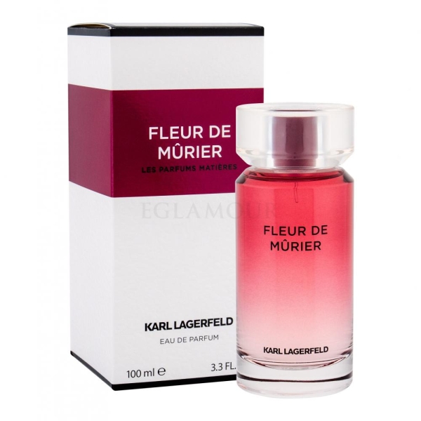Karl Lagerfeld Fleur de Murier woda perfumowana damska 100ml