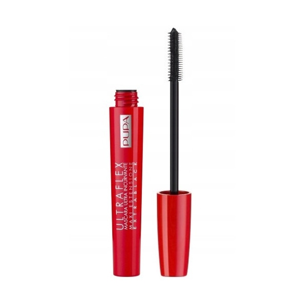 PUPA ULTRAFLEX TUSZ DO RZĘS EXTRABLACK 10 ML