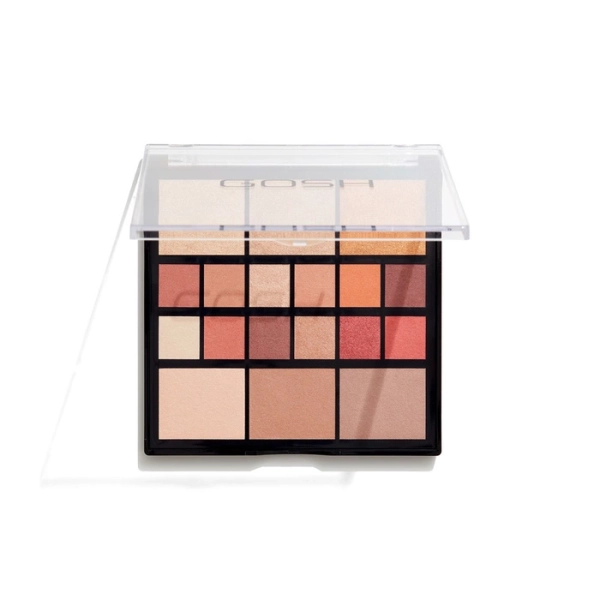 GOSH PALETKA DO MAKIJAŻU GRAB & GO 25 g