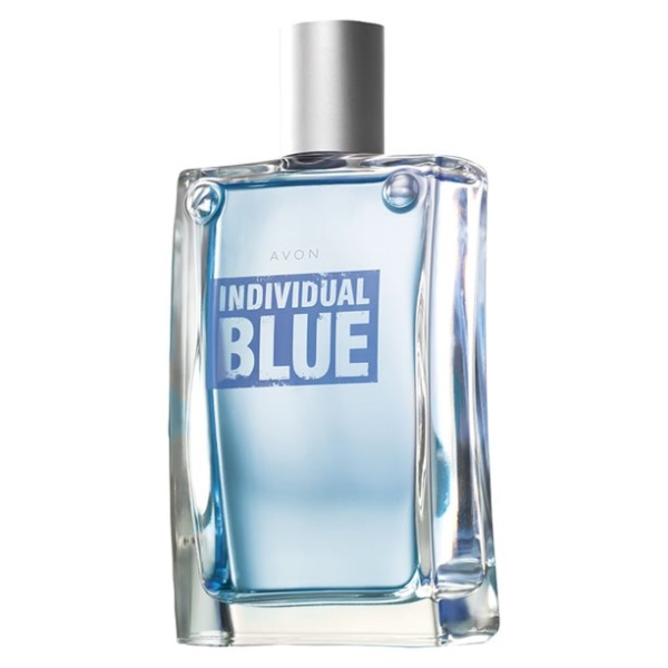 Avon Individual blue woda toaletowa męska 100ml