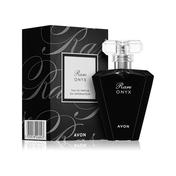 AVON WODA PERFUMOWANA RARE ONYX 50 ml