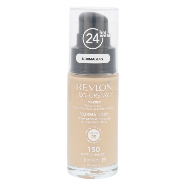 Podkład Revlon Colorstay, cera normalna/sucha 150  30ml, pompka