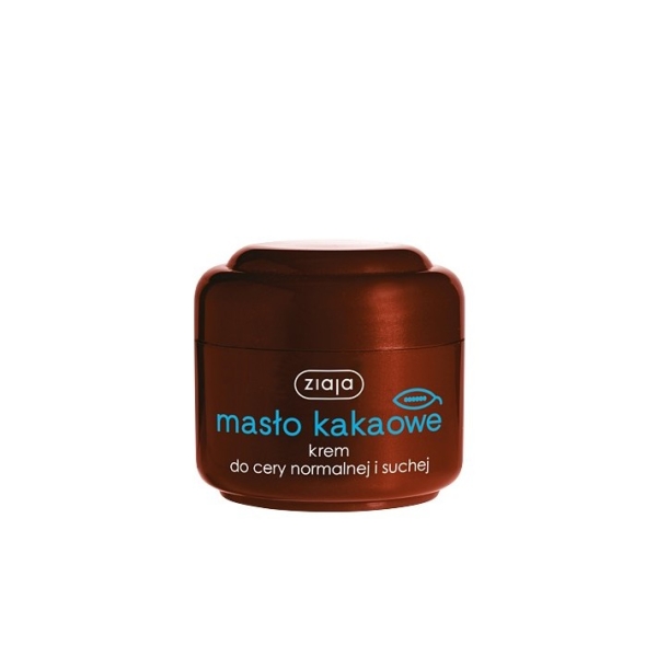 ZIAJA MASŁO KAKAOWE KREM DO TWARZY 50 ML